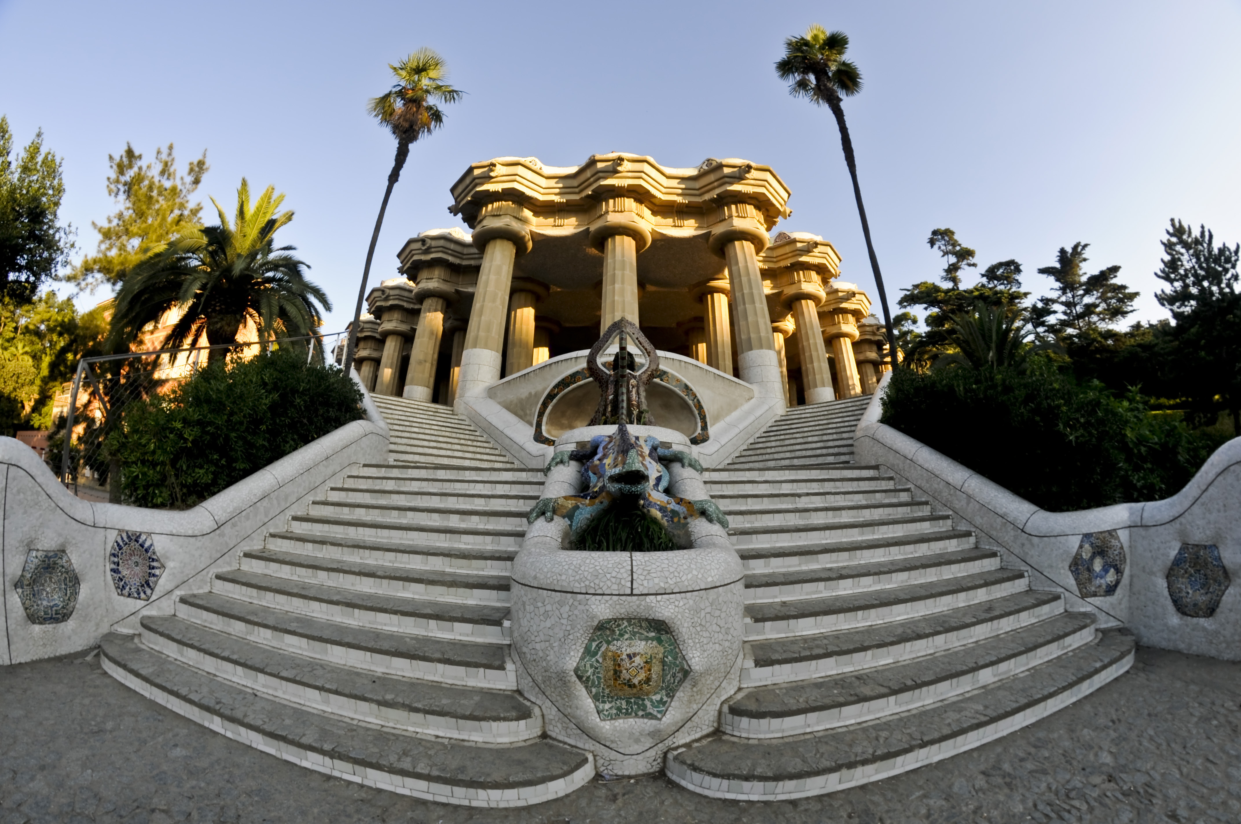 ESBCN - Barcelona - Park Güell - Credits Turespaña.jpg